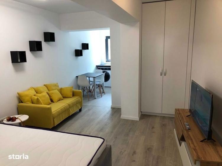 Studio Modern Obor 43 mp - Avrig Residence - Loc Parcare Subsol - 6