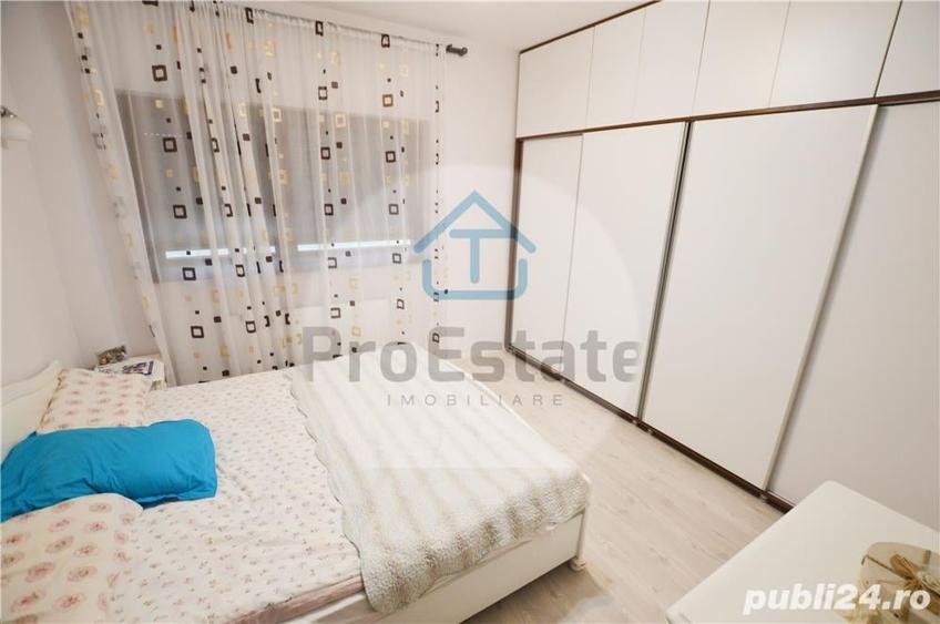 Apartament cu 3 camere decomandat în Otopeni