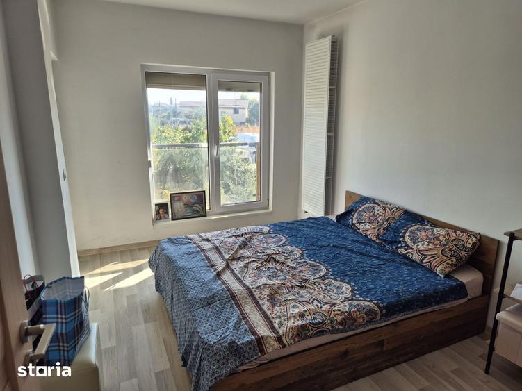 Casă cu 4 camere cu Teren 190 Mp în Domnești
