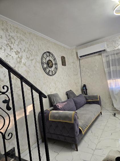 Casă cu 2 camere cu Teren 30 Mp în Central