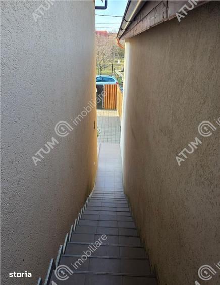 Casă cu 5 camere cu Teren 238 Mp în Central