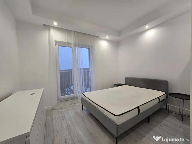 COSMOPOLIS - Apartament 2 camere tip Studio, mobilat si utilat - 9