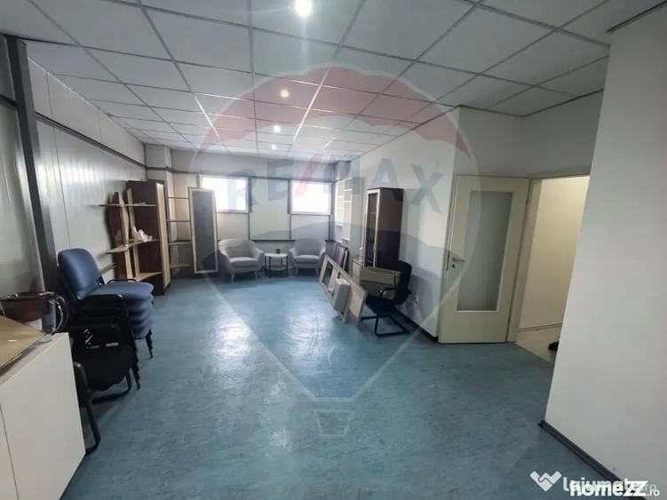 Spațiu comercial, de 90 mp, în Independenței