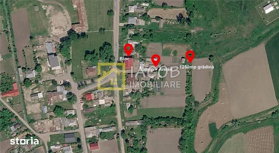Apartament cu 2 camere în Central