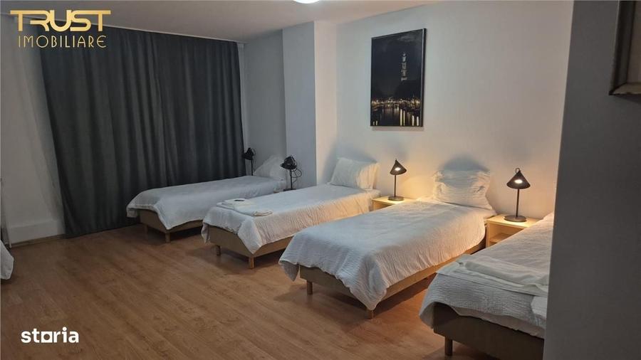 Apartament cu 4 camere în Central