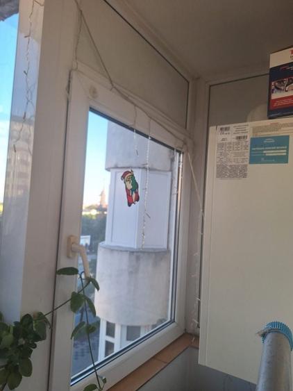 Apartament cu 3 camere decomandat în Băceni