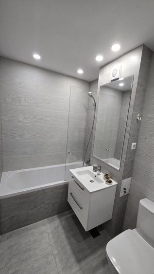Apartament cu 2 camere decomandat, mobilat în Chiajna