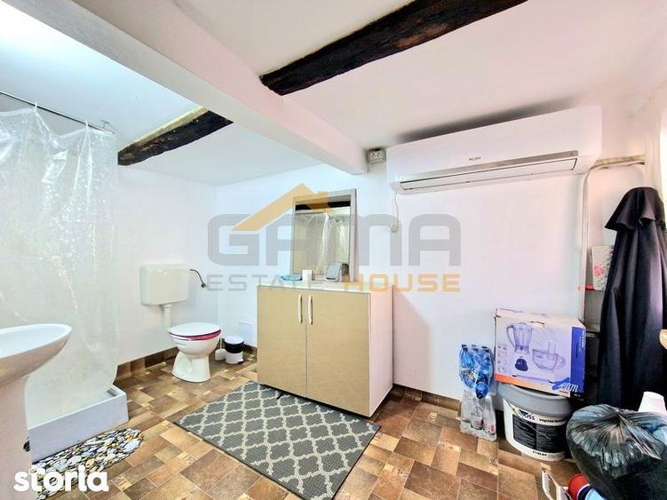Casă cu 2 camere cu Teren 1464 Mp în Tauț