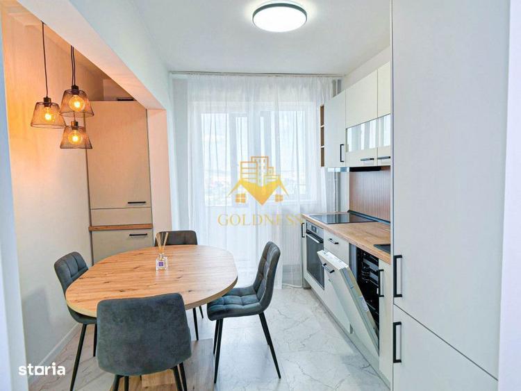 2 camere, decomandate, Gheorgheni, zona Constantin Brancusi, Alverna - 2
