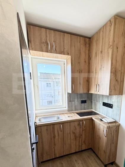 Mini garsoniera moderna, complet renovata – ideala pentru mutare imediata - 3