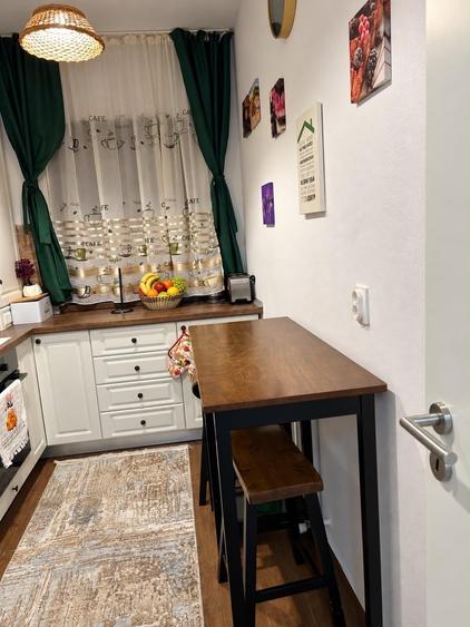 Apartament cu 2 camere decomandat în Sânpetru