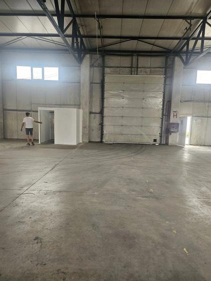 Spațiu comercial, de 585 mp, în Central