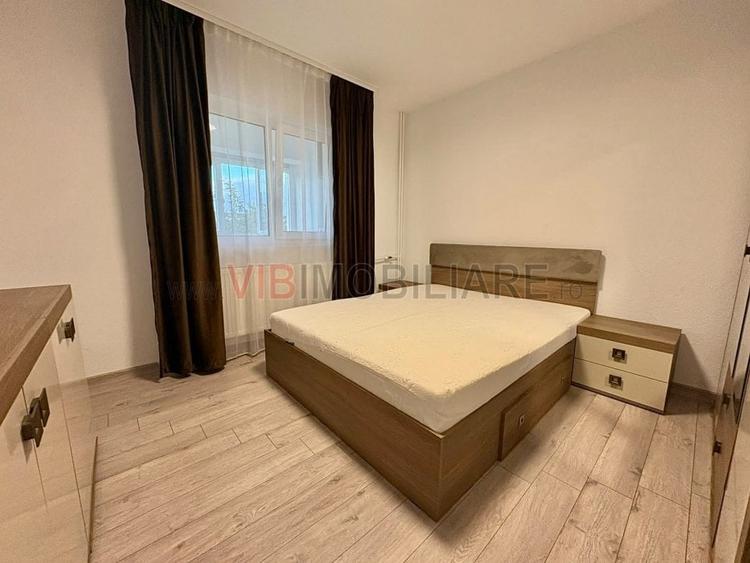 Apartament cu 3 camere decomandat în Militari