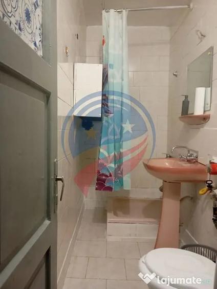 Apartament cu 2 camere semidecomandat în Ultracentral