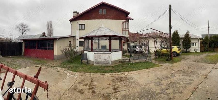 Casa de vanzare in PUCHENI PRAHOVA / DN1 - 8