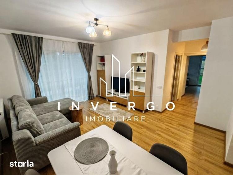 Apartament cu 2 camere semidecomandat în Florești — fotografia 3