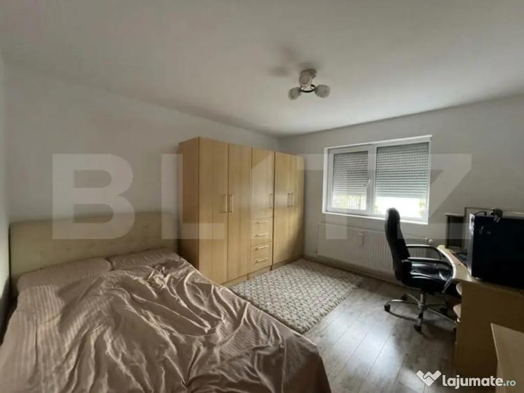 Casă cu 3 camere cu Teren 189 Mp în Central