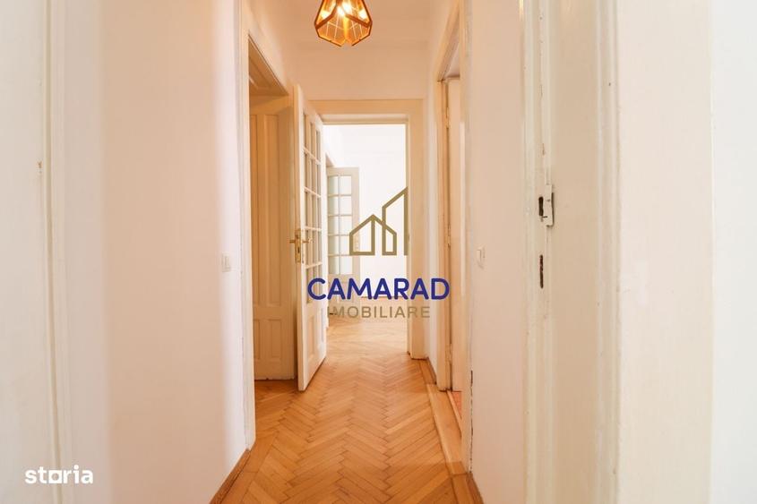 Apartament de inchiriat in Piata Victoriei | 115 mp | centrala proprie - 17