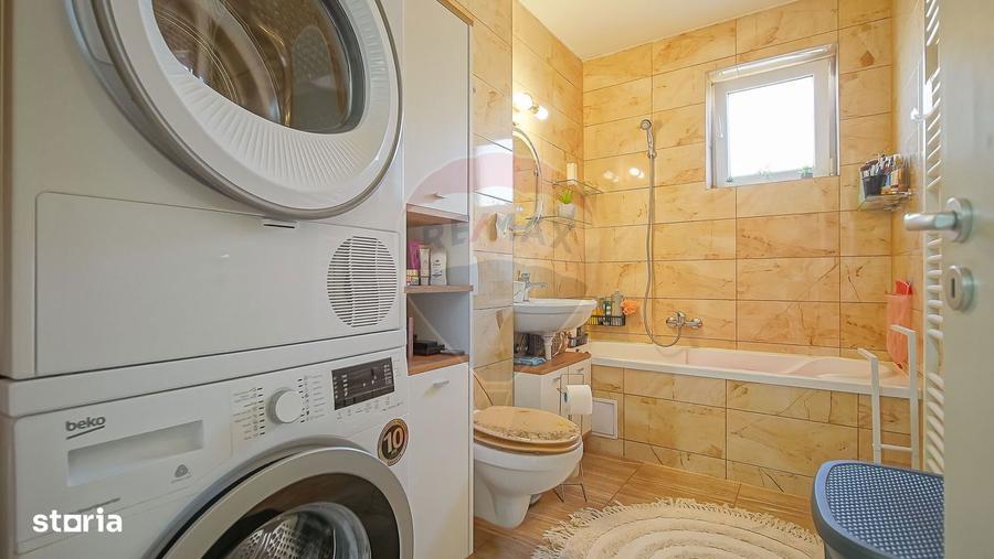 Apartament cu 2 camere decomandat, mobilat în Bartolomeu