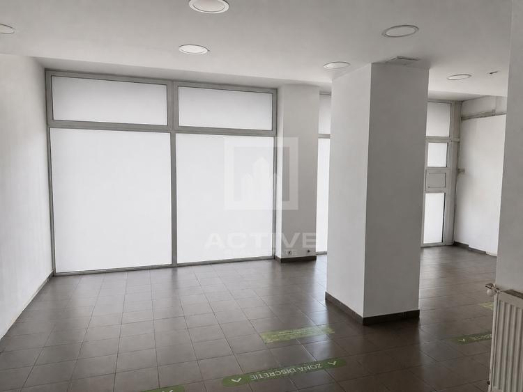 Spațiu comercial, de 137.69999694824 mp, în Central