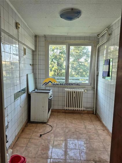Apartament cu 2 camere semidecomandat în Titan