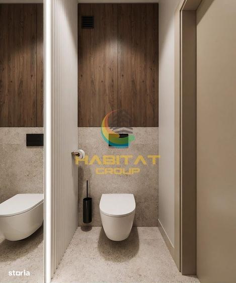 Pallady 2 camere decomandat 61 mp doar 15 min. metrou Teclu - 8