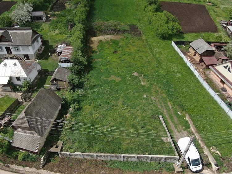 Teren de 50000 mp, în Bălțătești