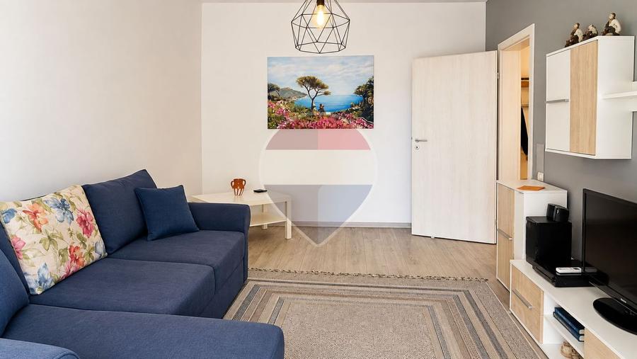 Apartament cu 2 camere decomandat în Periferie