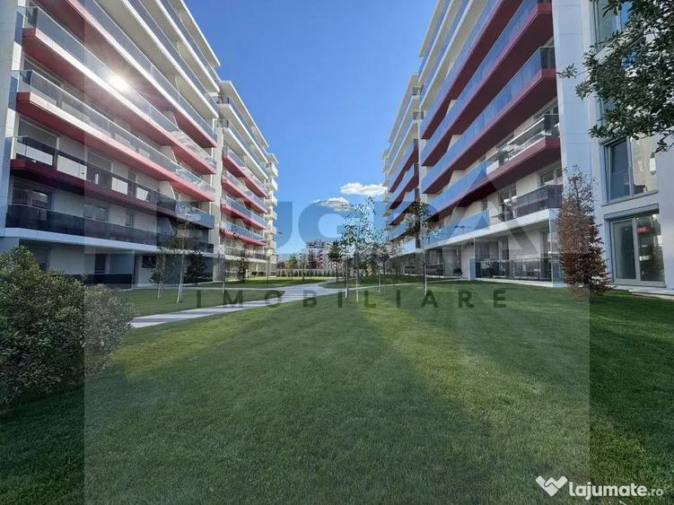 Apartament cu 2 camere semidecomandat, mobilat în Mărăști