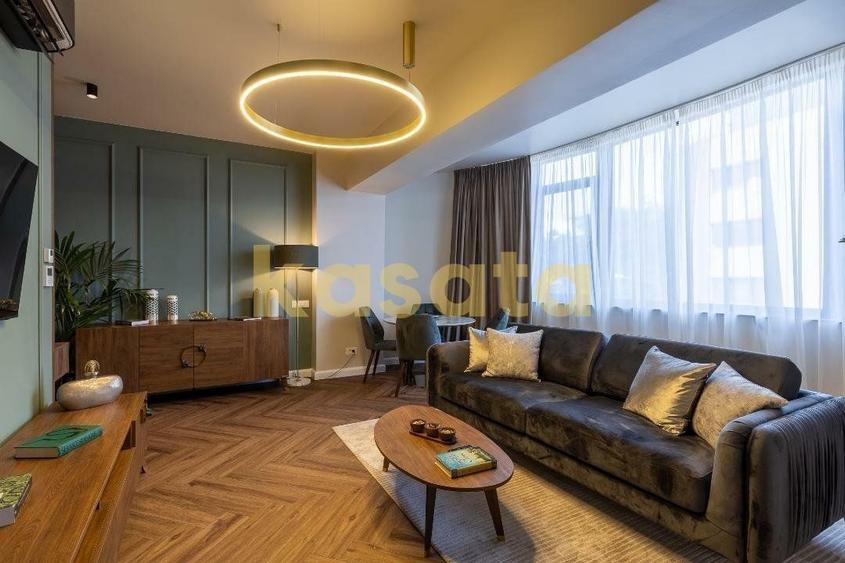 Apartament cu 2 camere decomandat, mobilat în Ștefan cel Mare