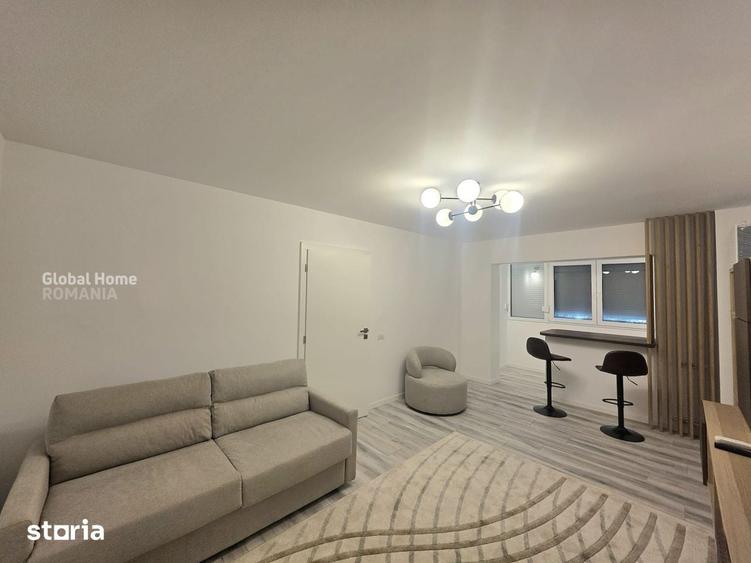 Apartament cu 2 camere decomandat în Grivița