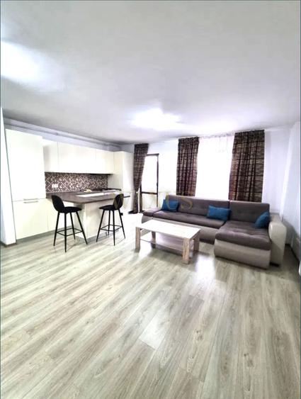 Apartament cu 2 camere decomandat, mobilat în Sud