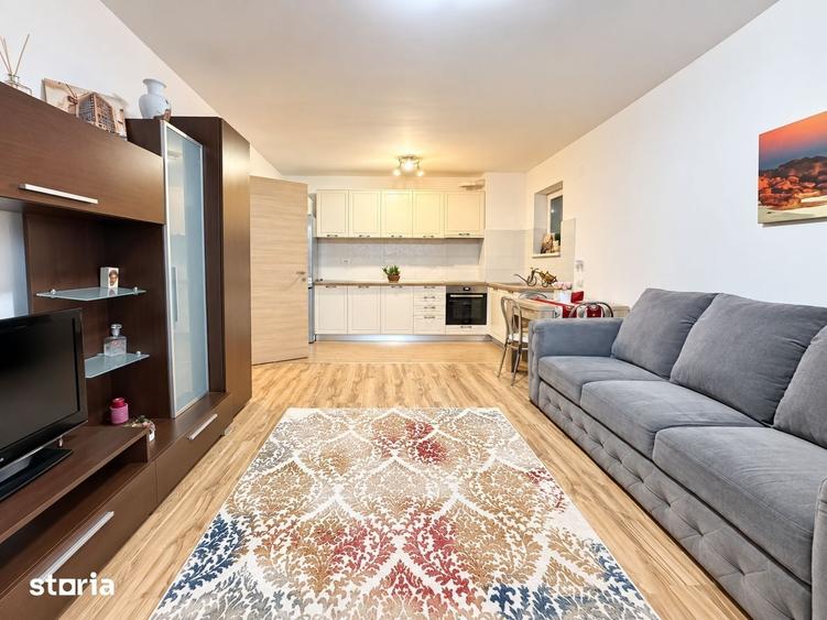 Apartament cu 2 camere în Seleuș