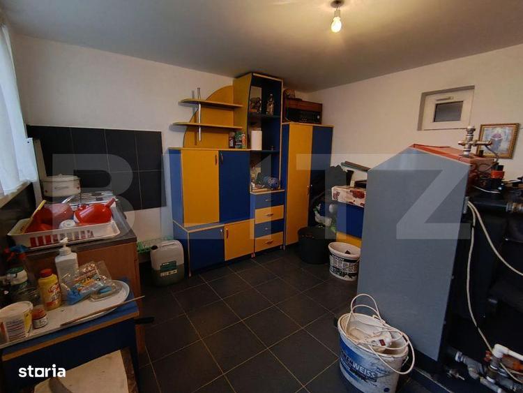 Casa cu 3 camere si un teren de 600 mp - 6