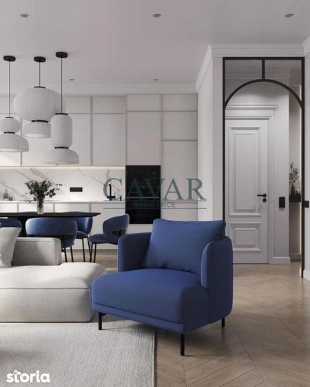 Apartament cu 2 camere în Măgurele