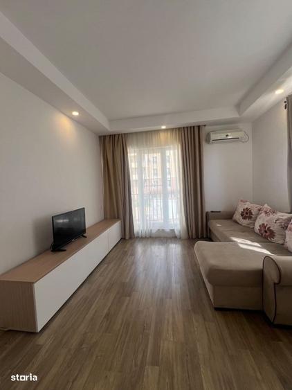 Apartament cu 2 camere decomandat în Tunari