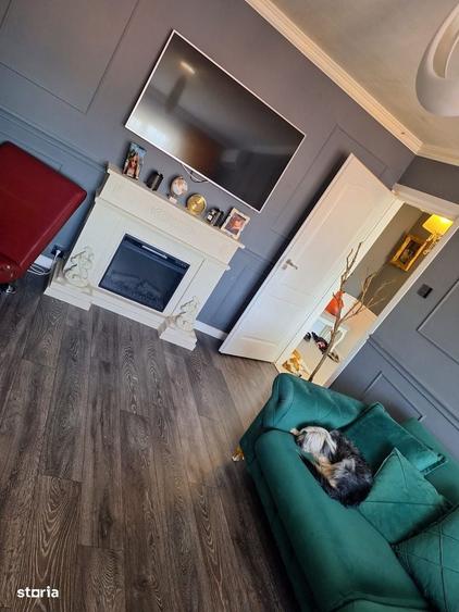 Apartament cu 3 camere în Central