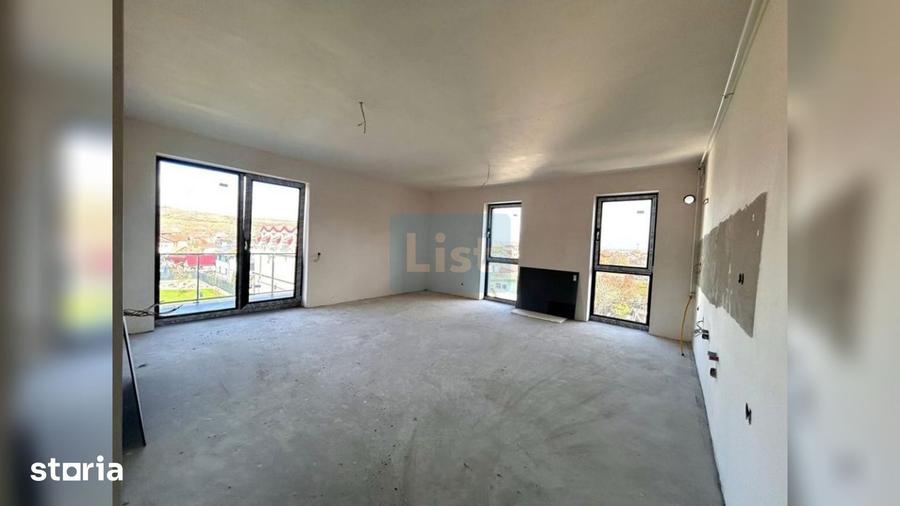 Apartament cu 3 camere în Someșeni