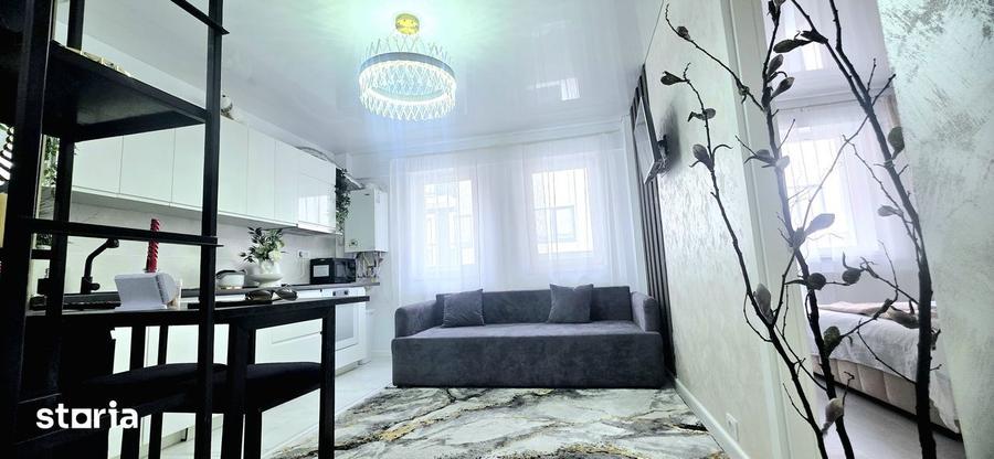 Apartament cu 2 camere în Bucium