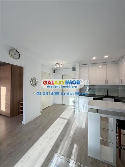 Inchiriere apartament 2 camere Greenfield Baneasa PARCARE BLOC 2022 - 9