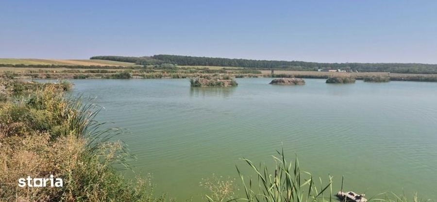 Teren de 28000 mp, în Ardud