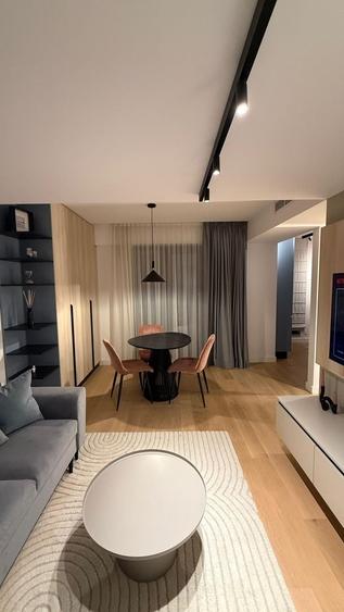 Apartament cu 2 camere decomandat, mobilat în 13 Septembrie
