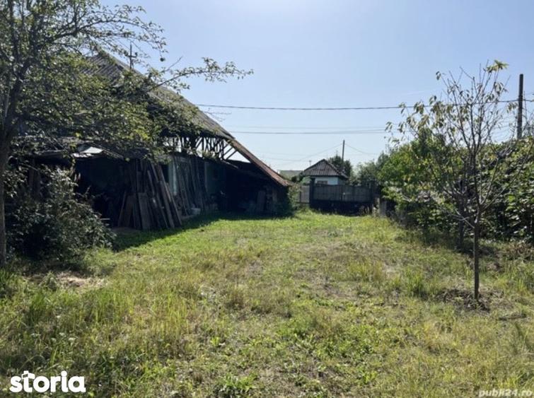 Casă cu 6 camere cu Teren 610 Mp în Bogați