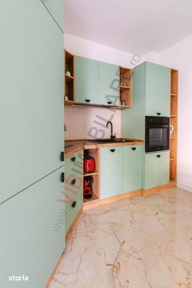 Apartament cu 2 camere în Nord
