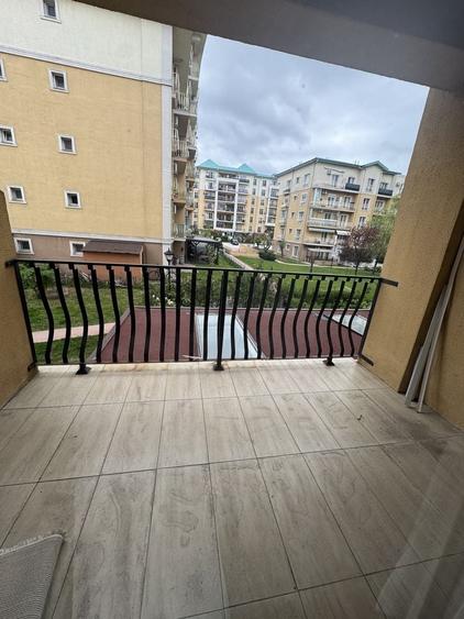 Apartament cu 2 camere decomandat în Tunari