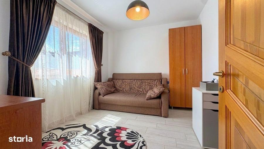 O casa completa cu 5 camere - Gradina matura, mansarda, beci si terasa - 20