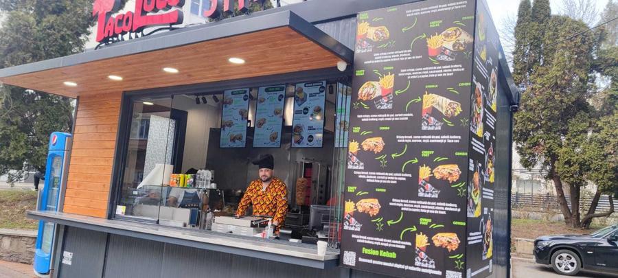 Spațiu comercial, de 16 mp, în Ultracentral