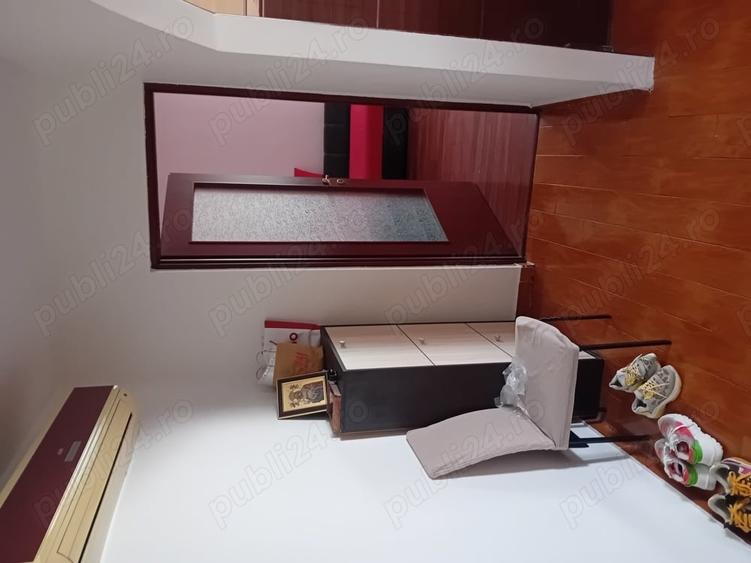 Apartament cu 2 camere decomandat în Paltiniș