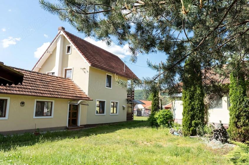 Casă cu Teren 2957 Mp în Ponor