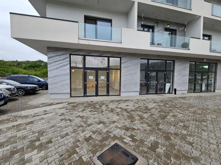 Spațiu comercial, de 40 mp, în Petru Rareș